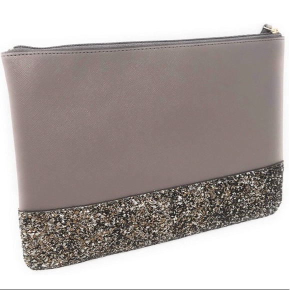 Kate Spade Greta Court glitter cityscape Gia - Picture 3 of 3